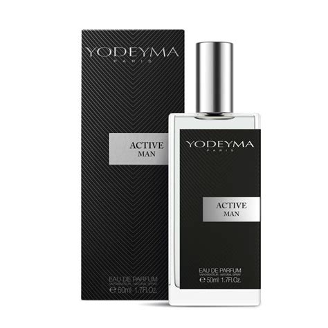 active man yodeyma cologne.